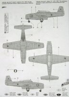 Yakovlev Yak-23 UTI Flora Two-seater""