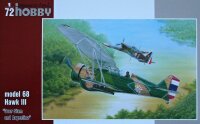 Curtiss model 68 Hawk III Over Siam &...
