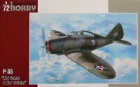 Seversky P-35 War games and War Training""