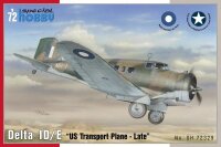 1/72 Northrop Delta 1D/E "US Transport Plane -...