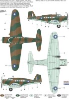 1/72 Northrop Delta 1D/E "US Transport Plane - Late"