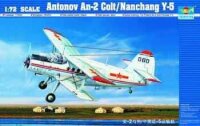 Antonov An-2 Colt / Chinesische Y-5