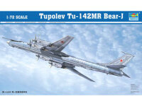 Tupolev TU-142MR Bear-J