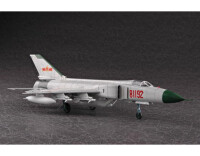 Shenyang F-8II "Finback-B" 1:72