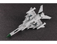 Shenyang F-8II "Finback-B" 1:72