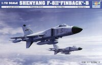 Shenyang F-8II Finback-B""