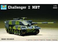 British Challenger II MBT