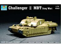 British Challenger II MBT Iraq War""