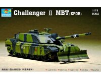 Challenger II MBT KFOR""