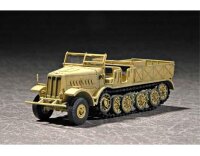 Sd.Kfz. 9 FAMO Schwerer Zugkraftwagen 18t Typ F3