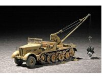 Drehkran 6t auf Zugkraftwagen 18t (Sd.Kfz. 9/1 FAMO)...