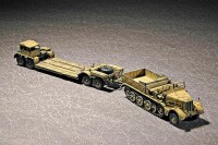 1/72 Sd.Kfz. 9 FAMO schwerer Zugkraftwagen 18t &...