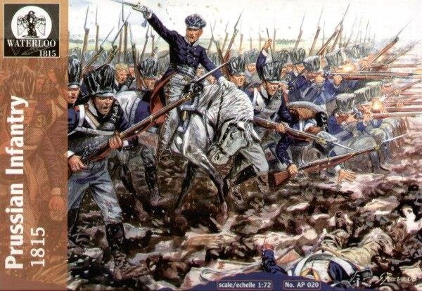 Prussian Infantry