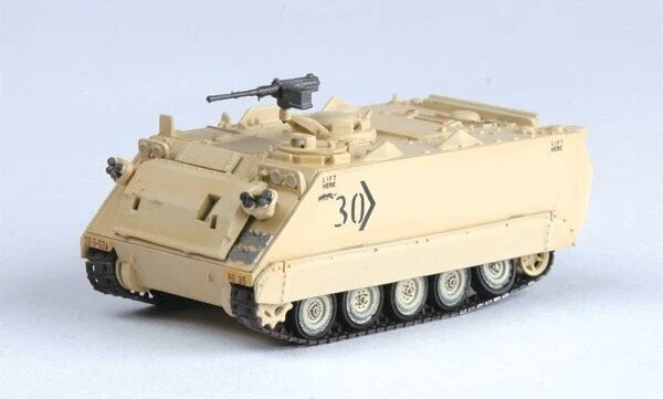 1/72 M113A2 - 3rd Batl. HQ, 69th Armor Reg., 1 St. Brg. 3rd Inf. Div.