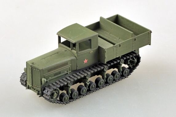 Soviet Komintern Artillery Tractor