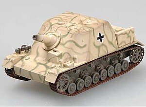 1/72 Sd.Kfz. 166 Brummbär (mittlere Prod.)
