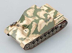 Sd.Kfz. 166 Brummbär (mittlere Produktion)