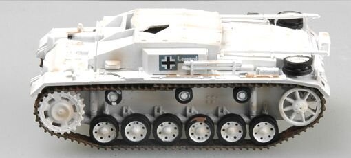 1/72 StuG III Ausf. E Sturmgeschütz Abteilung 184