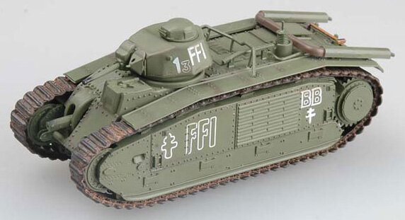 1/72 Char B1 Flammenwerfer-Panzer