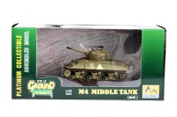 M4 Middle Tank (Mid.) - 6th Armored Division
