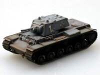 KV-1 - 8. Panzerdivision Captured