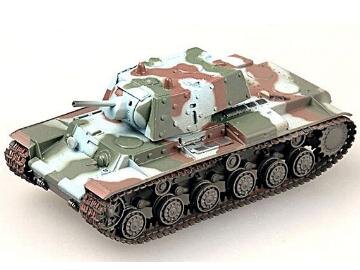 KV-1E Heavy Tank - Finnish Army