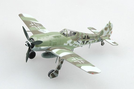 Focke Wulf Fw-190A-8 II./SG 2