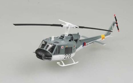 Bell UH-1F "Czech Navy"