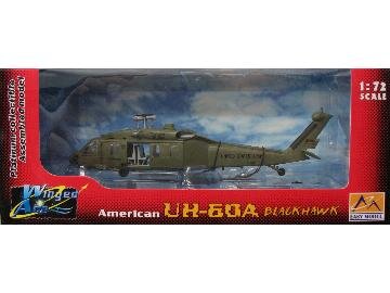 UH-60A Blackhawk Midnight Bule" 101. Airborne"