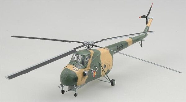 MiL Mi-4 Hound East German Airforce (NVA)