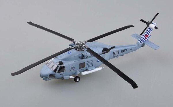 Sikorskly SH-60B Seahawk, HS-4 Black Knights 61D