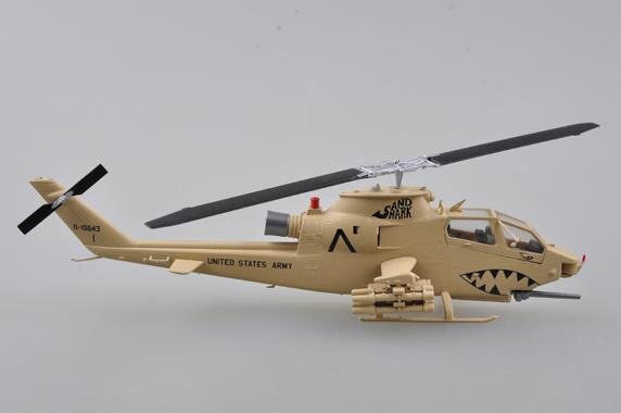 1/72 Bell AH-1F Cobra "Sand Shark" US Army