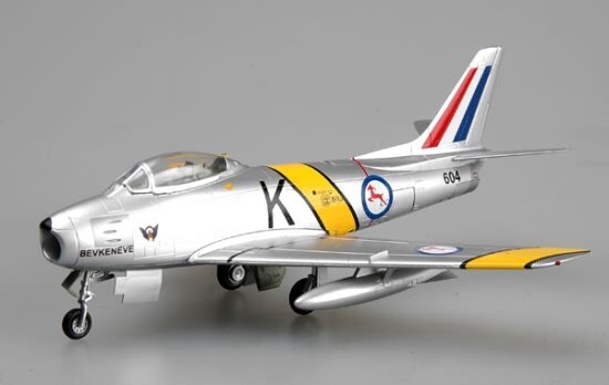 F-86F-30 Sabre SO. African Air Force No.2-Korean