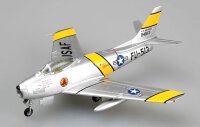F-86F-1-NA Sabre, 334FS US Pilot Jabara-July-53