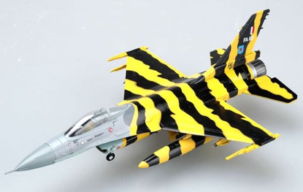 F-16A MLU BAF Tiger Meet