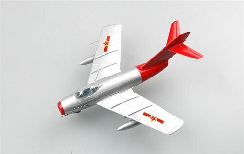 MiG-15 Chinese Air Force Red fox""