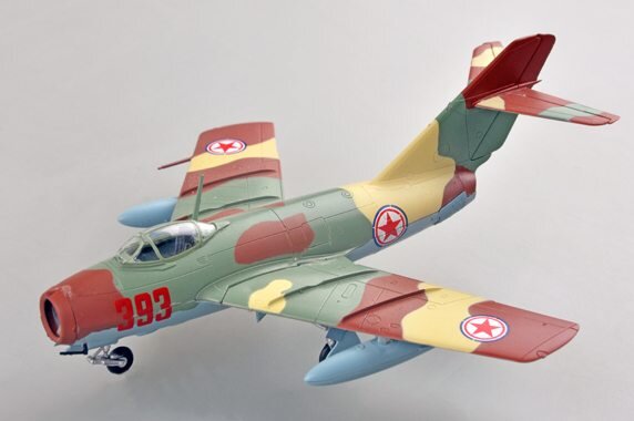 MiG-15 bis North Korean Air Force