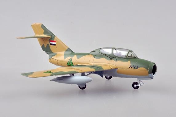 MiG-15 UTI Iraqi Air Force, late 1980s