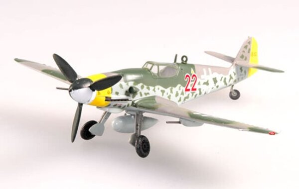 Messerschmitt Bf-109G-10, Germany 1945