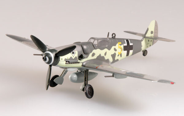 Messerschmitt Bf-109G-6 JG 53 Germany 1945