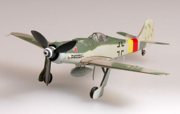 Focke Wulf Fw-190D-9  IV./ JG 3, 1945