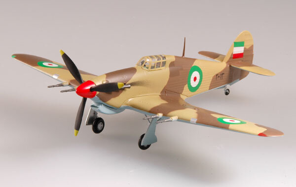 Hawker Hurricane Mk.II Trop 1947 Iran