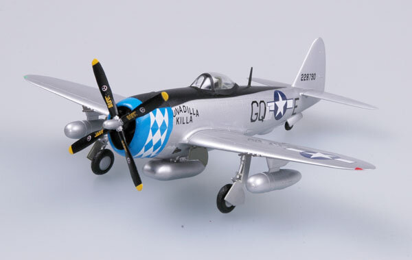 P-47D Thunderbolt