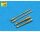 2 German barrels for 13mm MG 131 (early type)