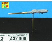 2 German barrels for 13mm MG 131 middle type
