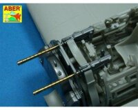 Set of 2 Japanese barrels for 7,7 mm Type 97
