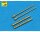 Set of 2 Japanese barrels for 7,7 mm Type 97