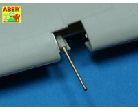 Set of 4 Japanese barrels for 20 mm Type 99