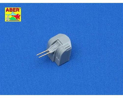 127 mm type 89 A/A short barrels for Japan ships
