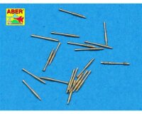 25 mm type 96 A/A barrels for Japan ships